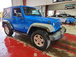 Jeep Wrangler 2011