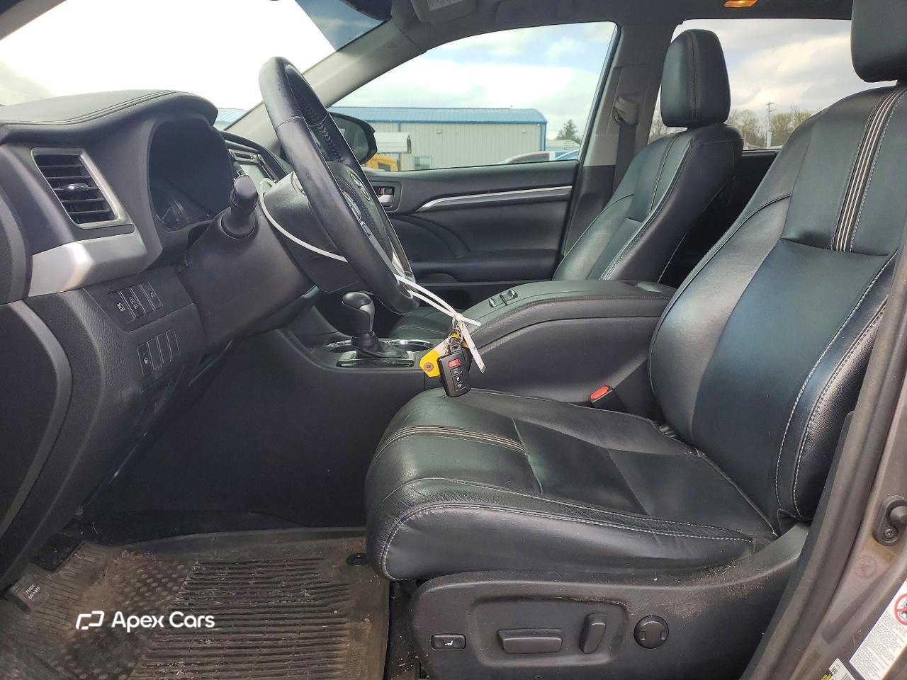 Toyota Highlander 2018