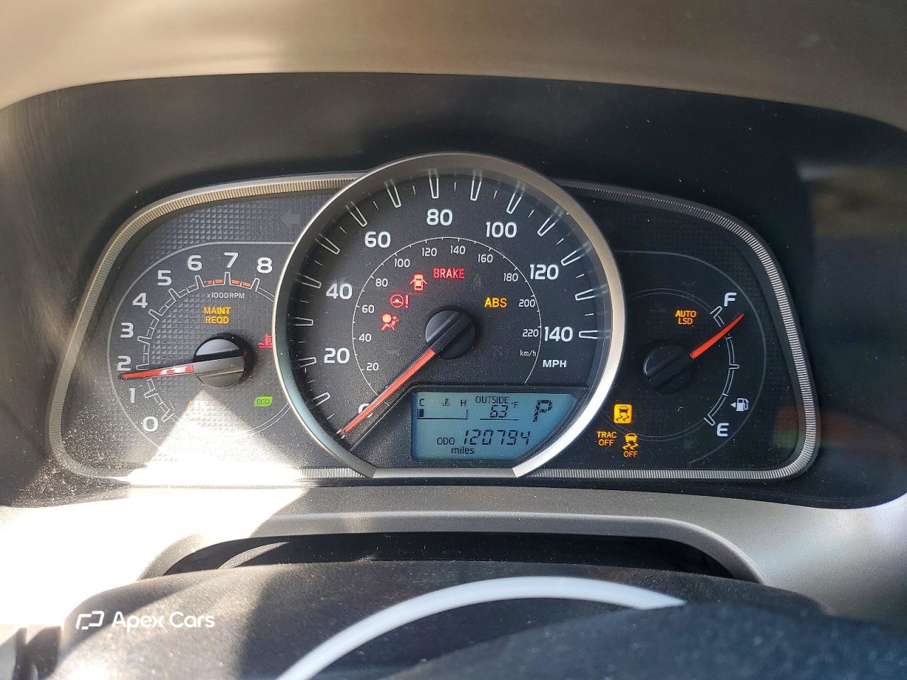 Toyota RAV 4 2015