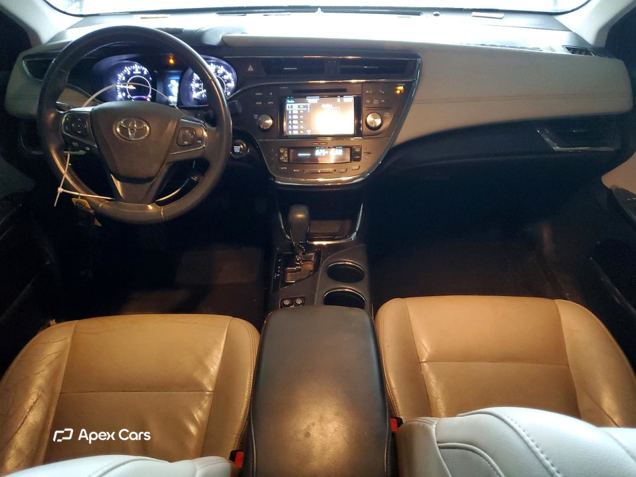 Toyota Avalon 2016