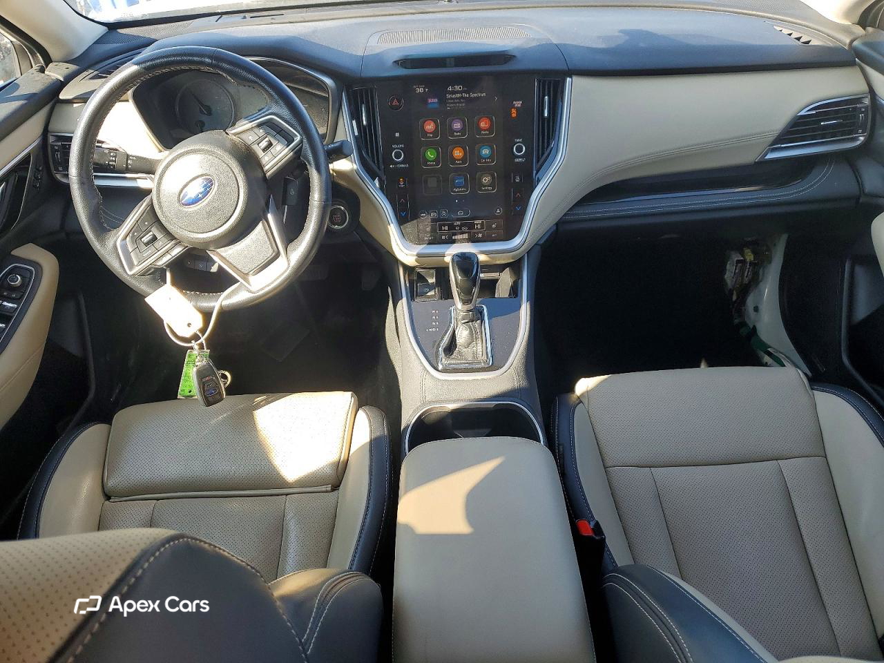 Subaru Outback 2020