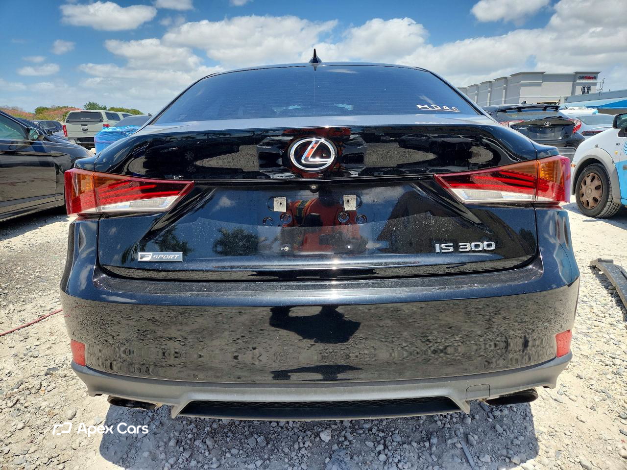 Lexus IS 2020