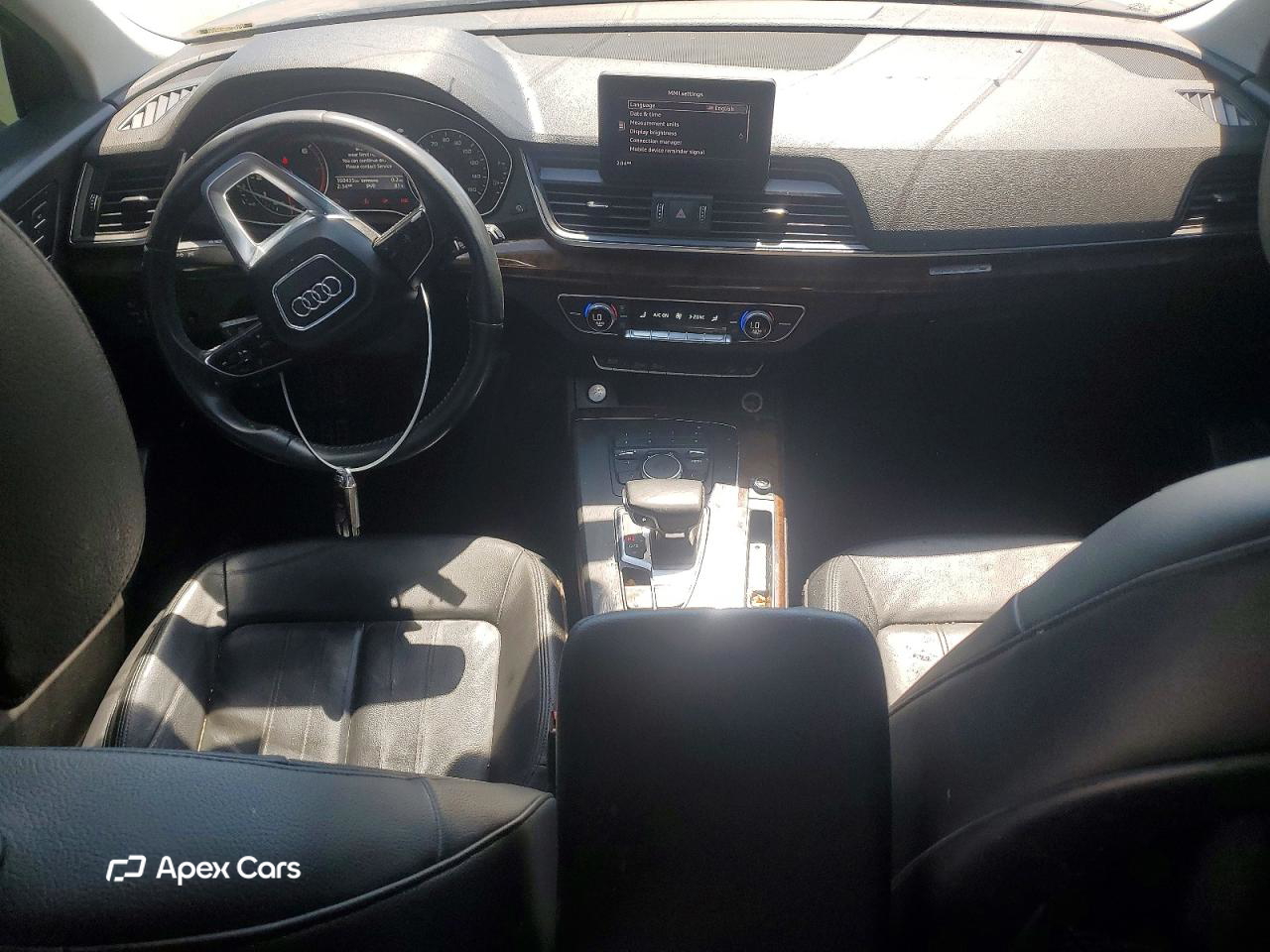Audi Q5 2018