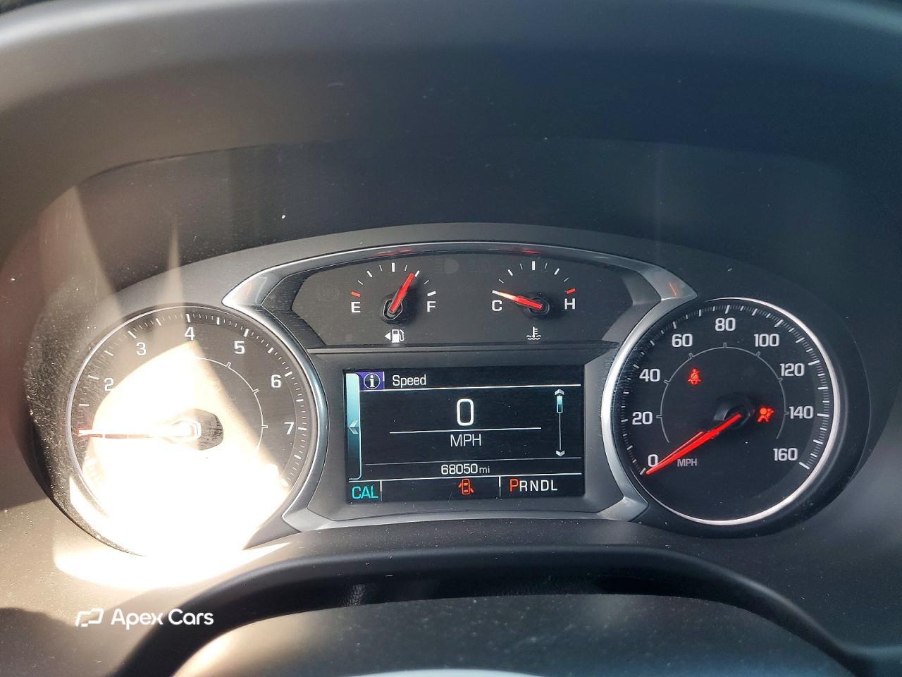 GMC Acadia 2017