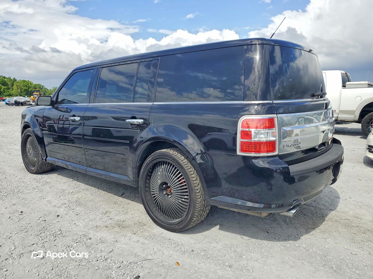 Ford Flex 2019