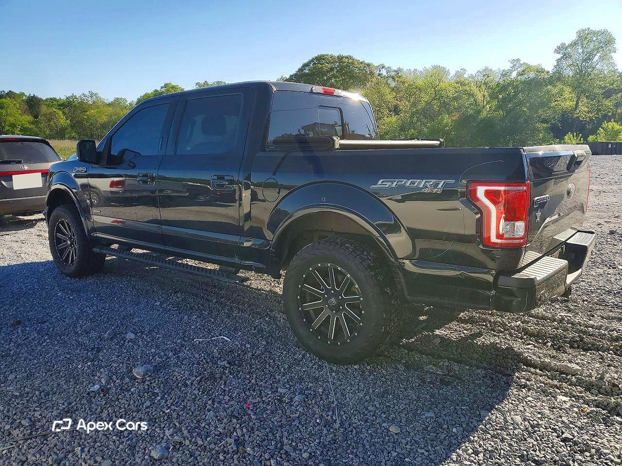 Ford F-150 2016