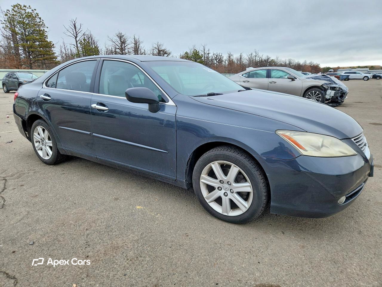 Lexus ES 2009