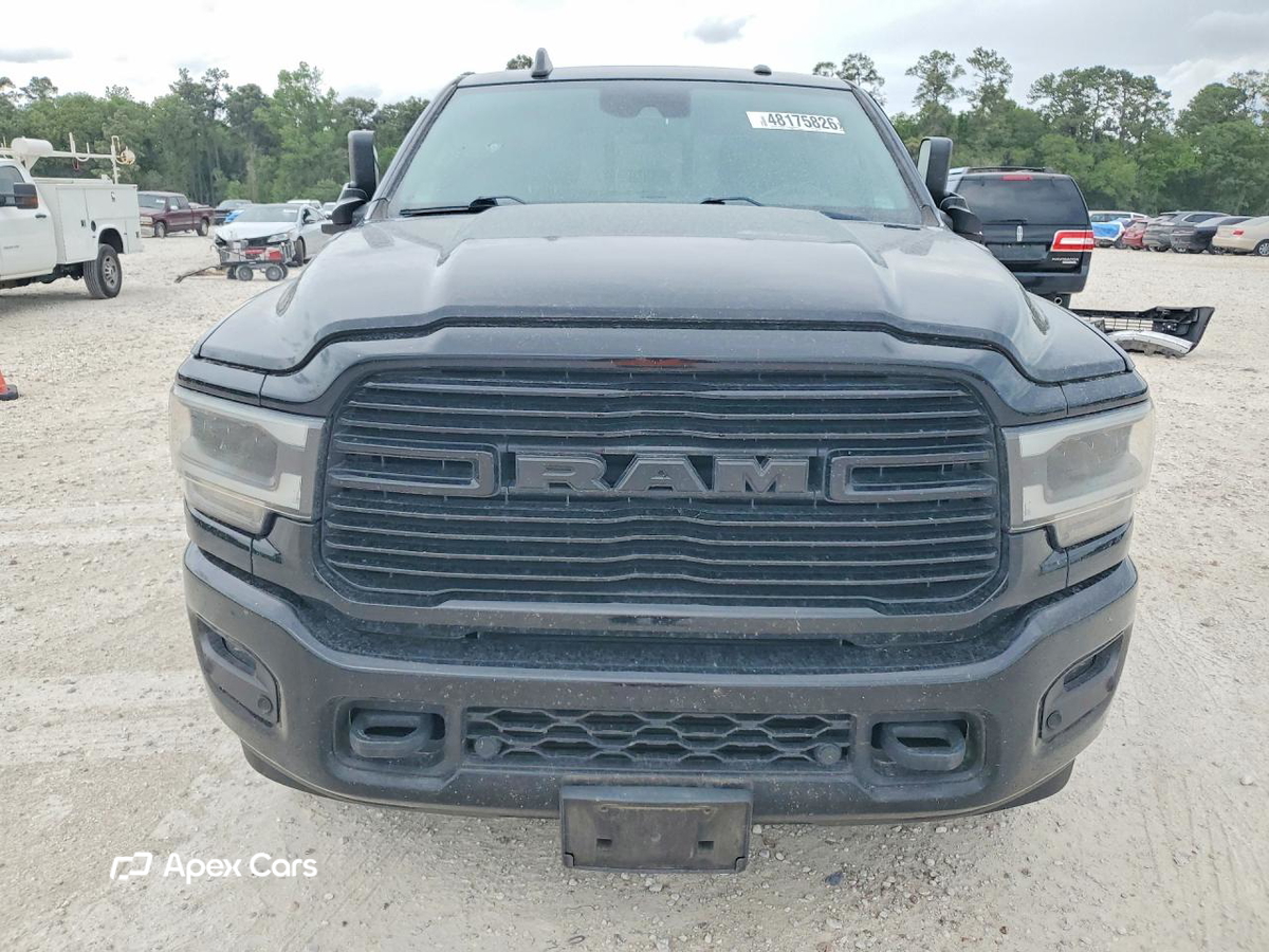 RAM 2500 2021