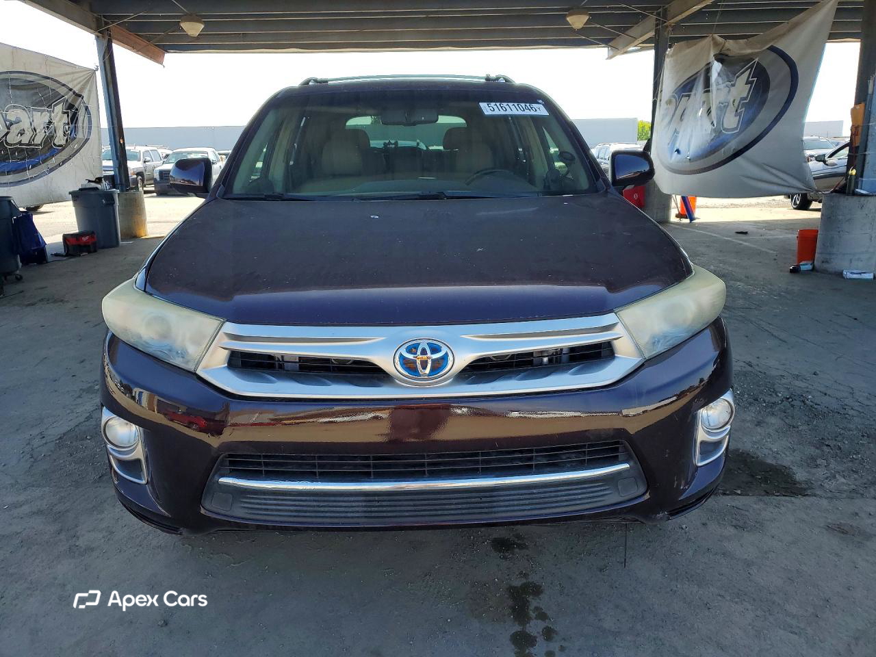 Toyota Highlander 2012