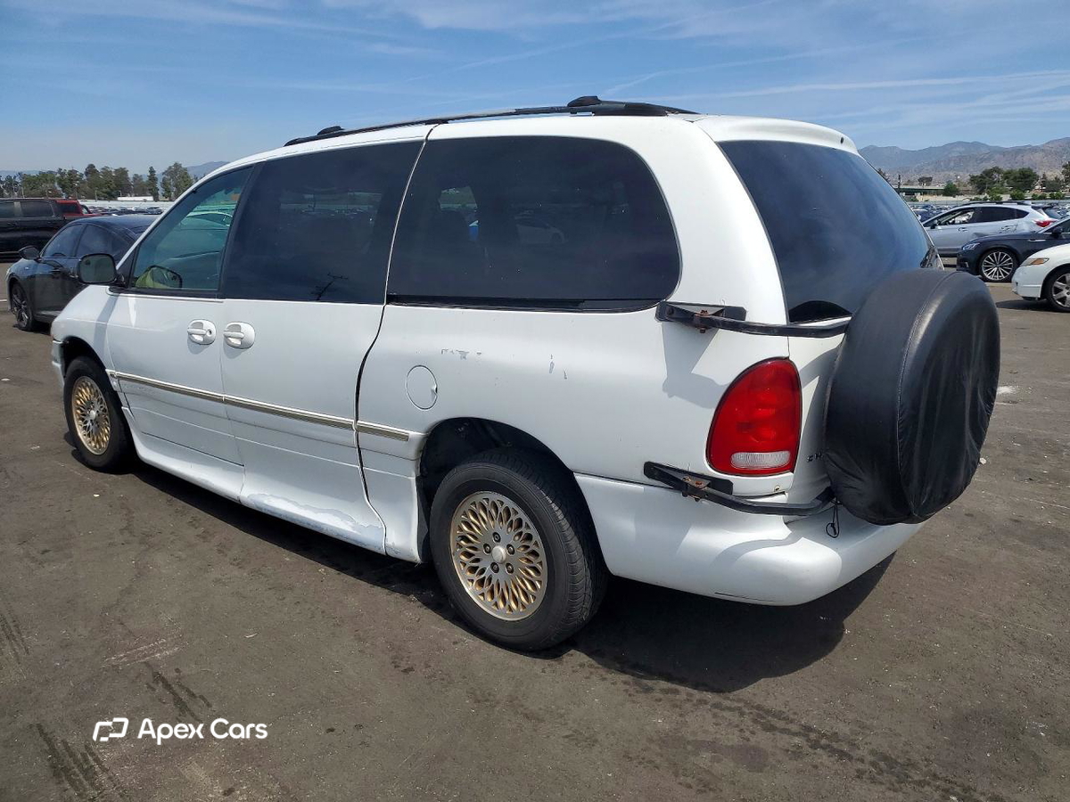 Chrysler Voyager 1996