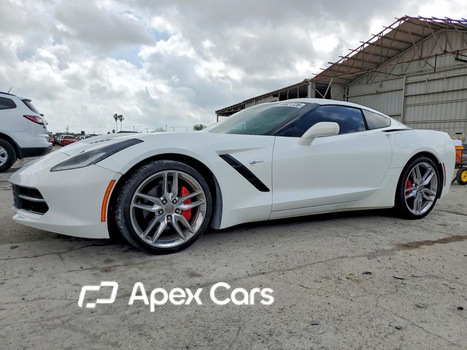 Chevrolet Corvette 2019 - Image 1 of 12