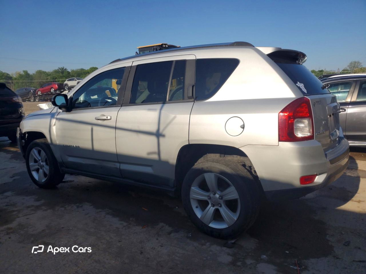 Jeep Compass 2011