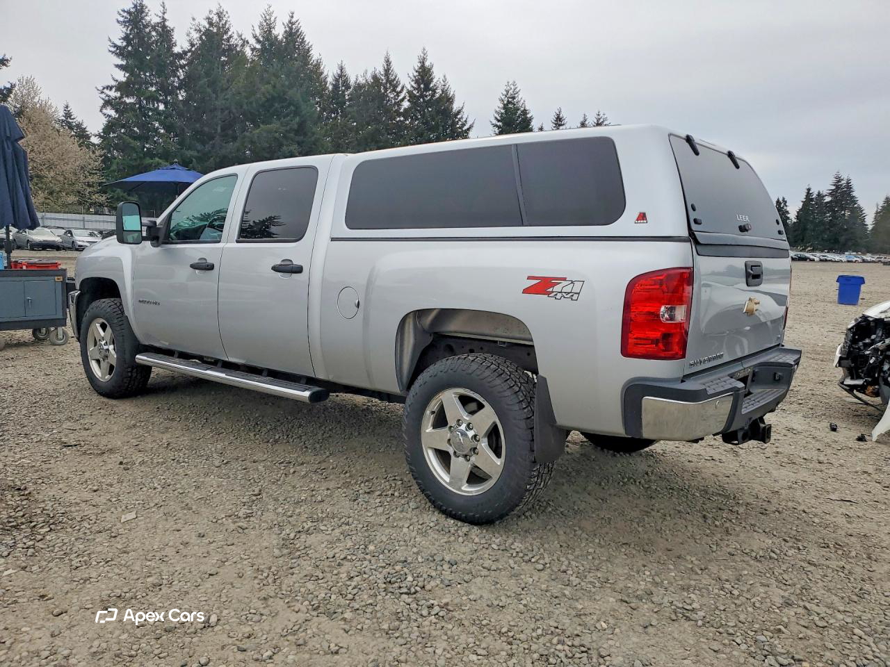 Chevrolet Silverado 2013