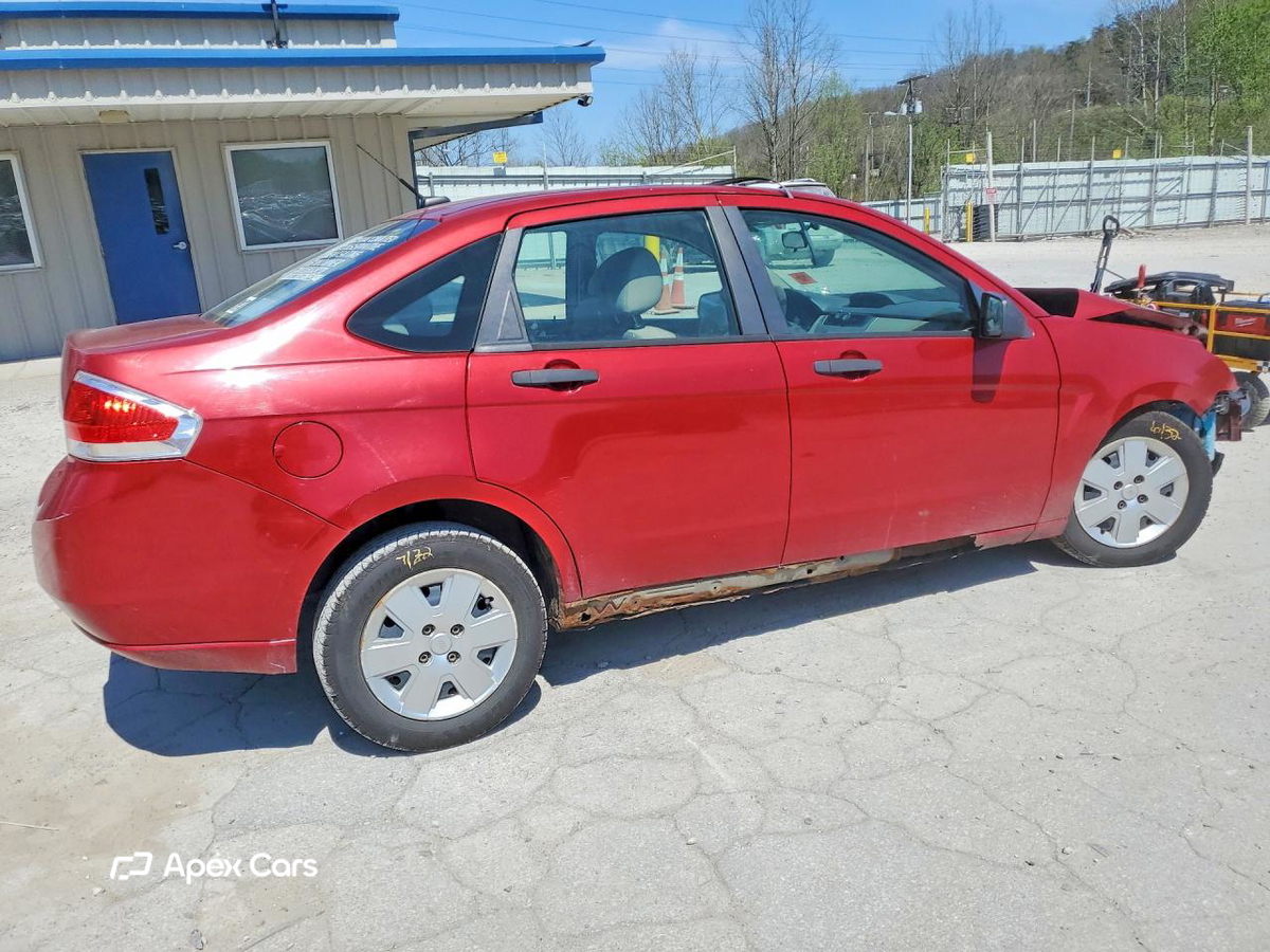 Ford Focus 2010