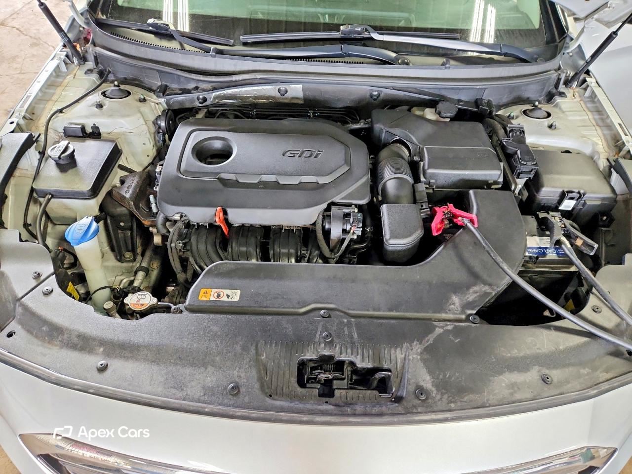 Hyundai Sonata 2015