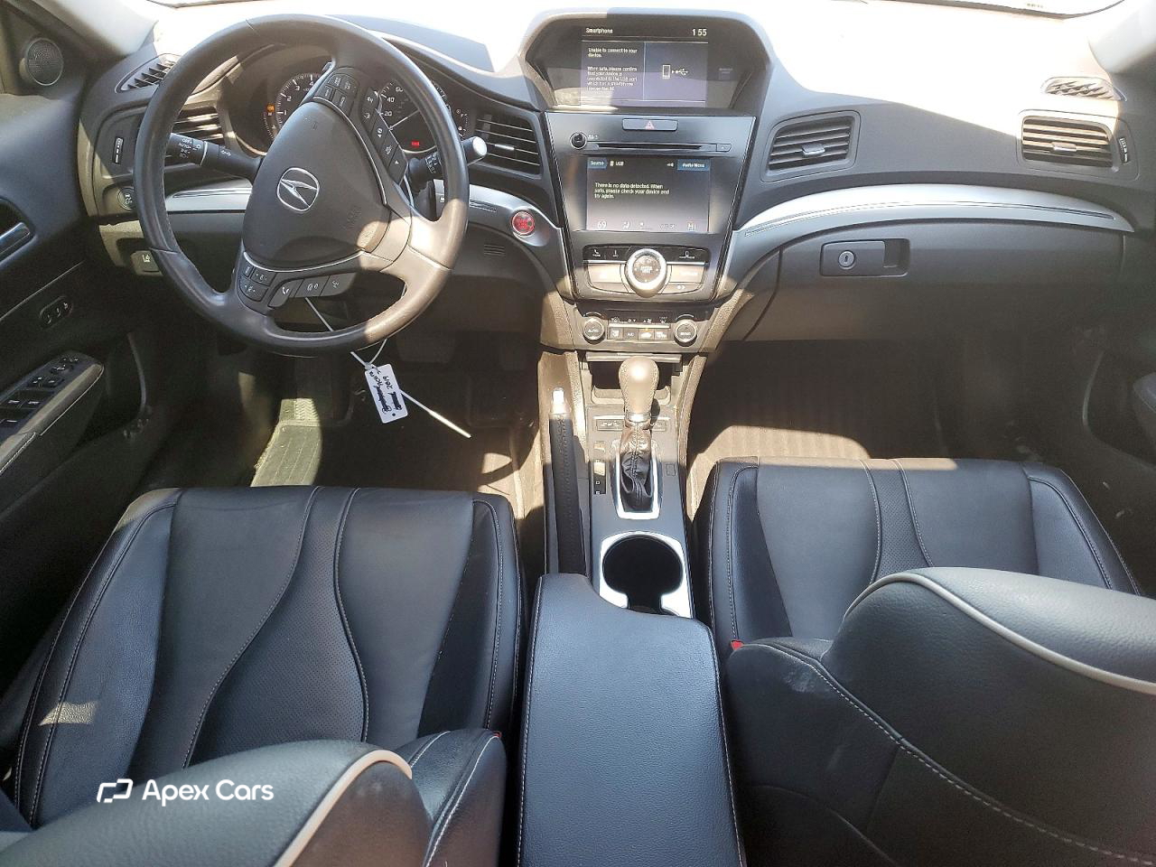 Acura ILX 2019
