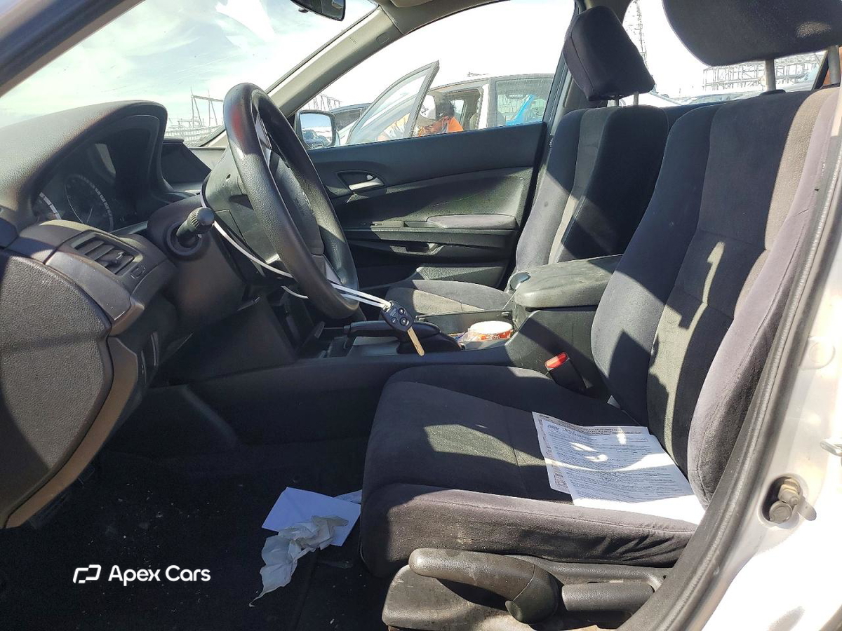 Honda Accord 2010