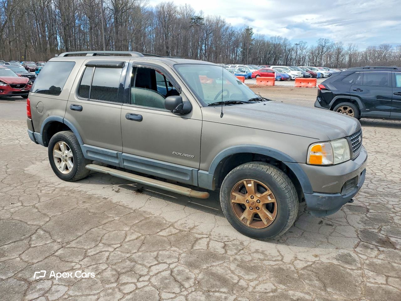 Ford Explorer 2004