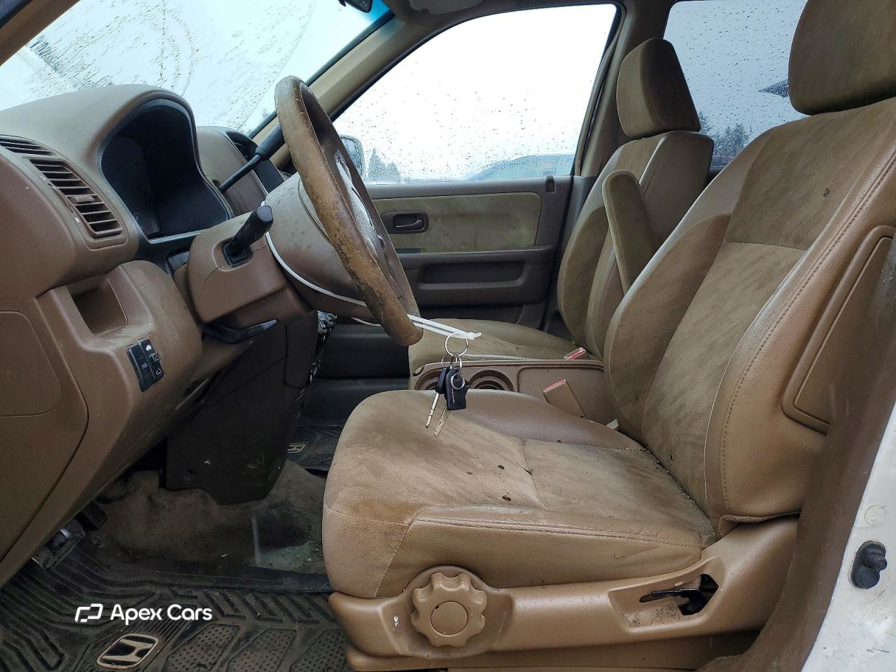 Honda CR-V 2002