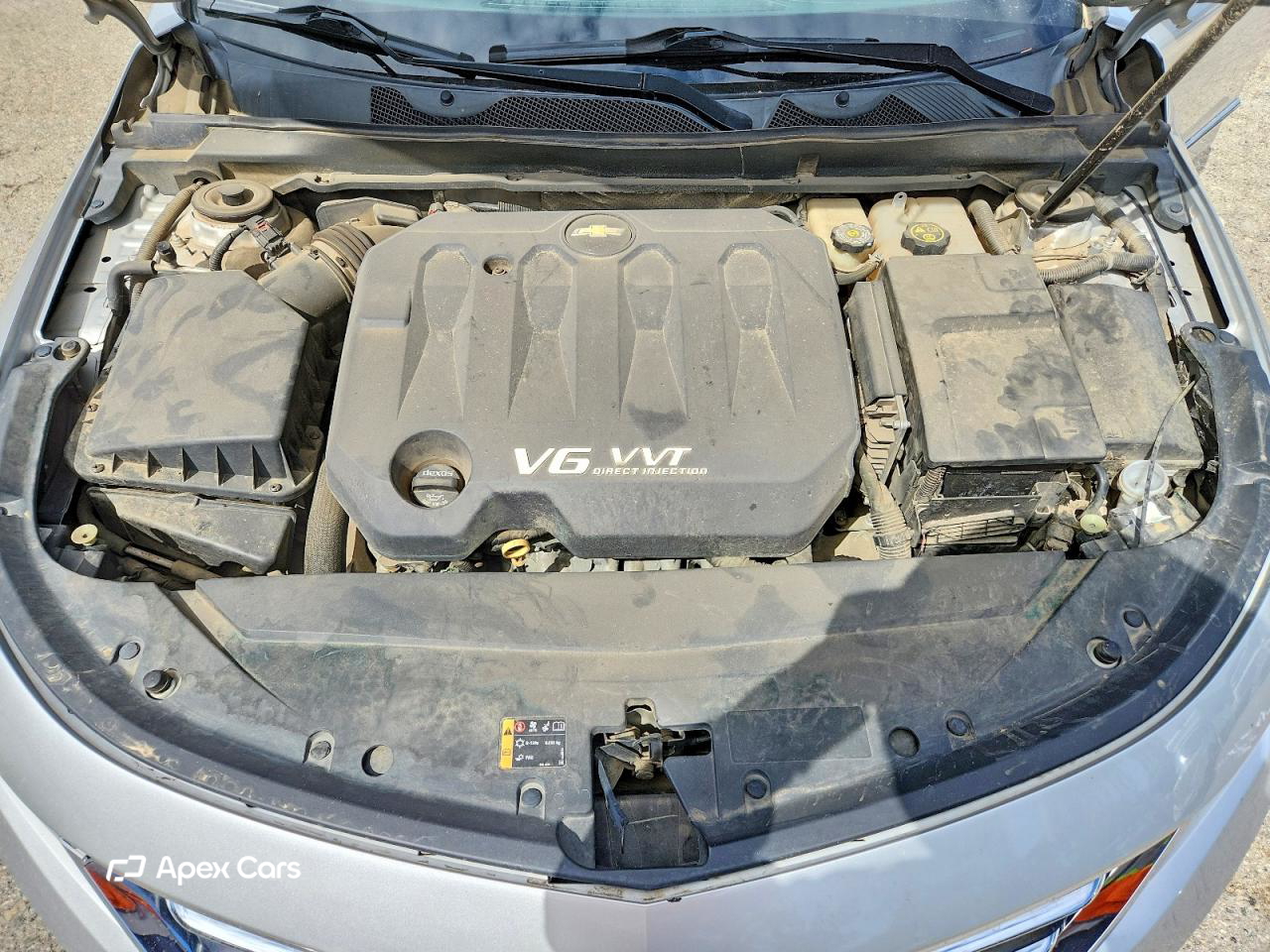 Chevrolet Impala 2015