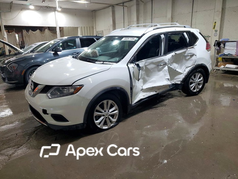 Nissan Rogue 2016 - Zdjęcie 1 z 5