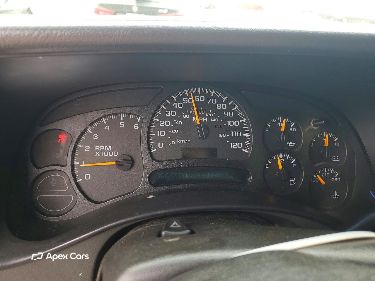 GMC Sierra 2005