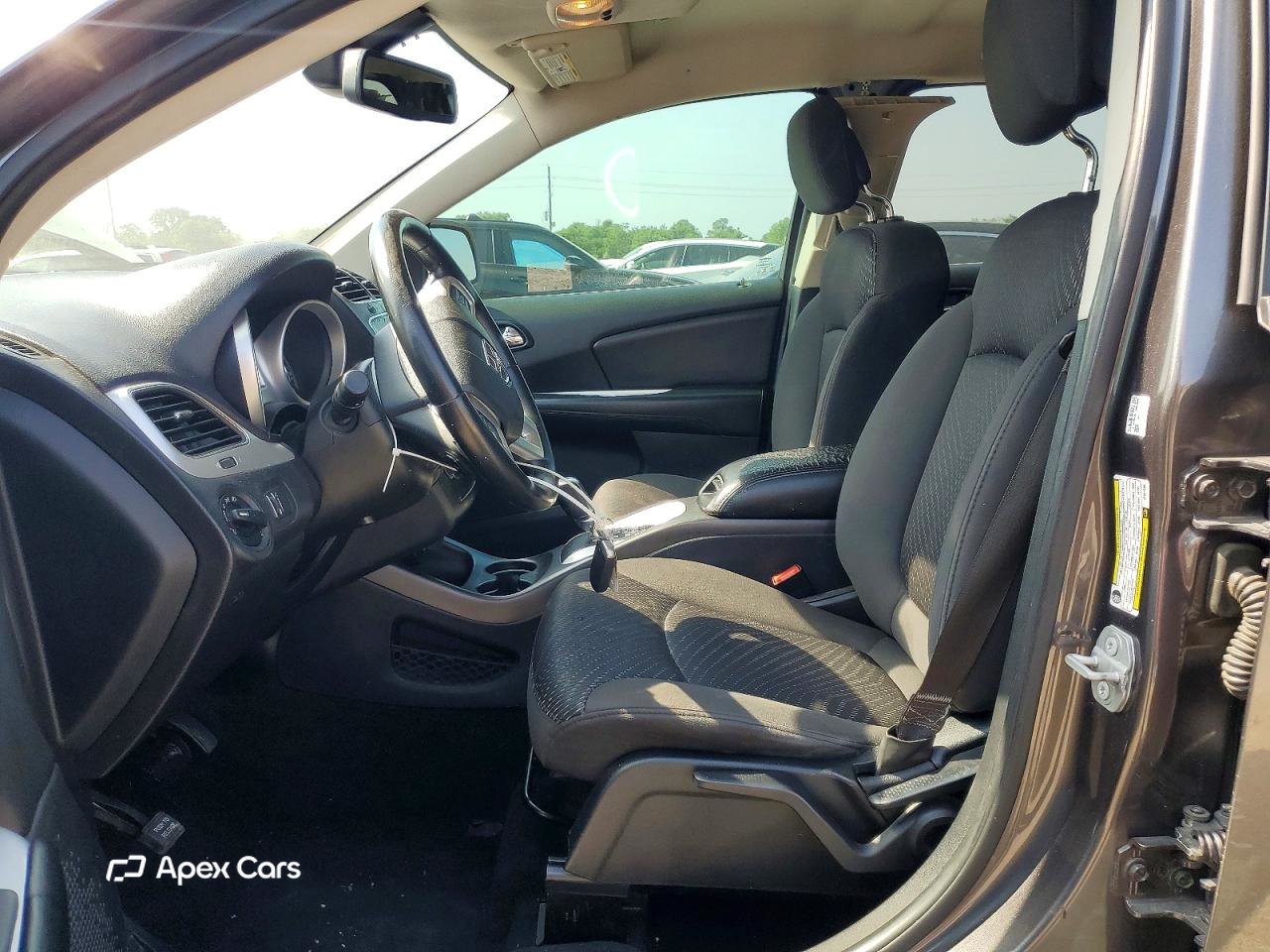 Dodge Journey 2018