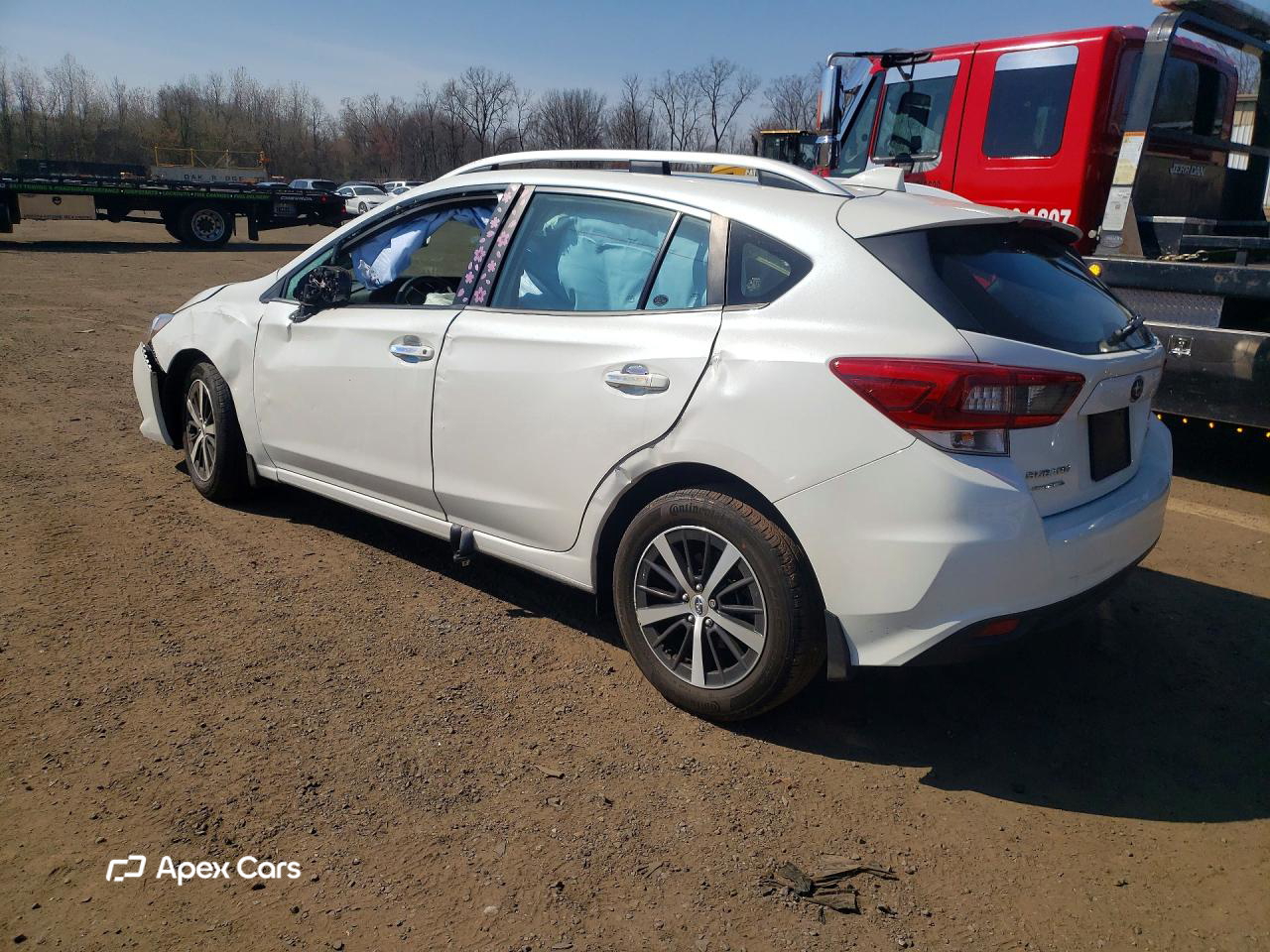 Subaru Impreza 2023