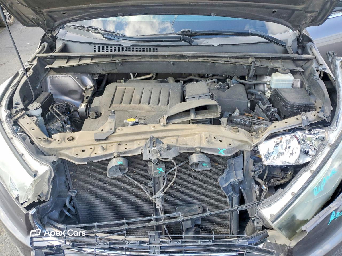 Toyota Highlander 2015