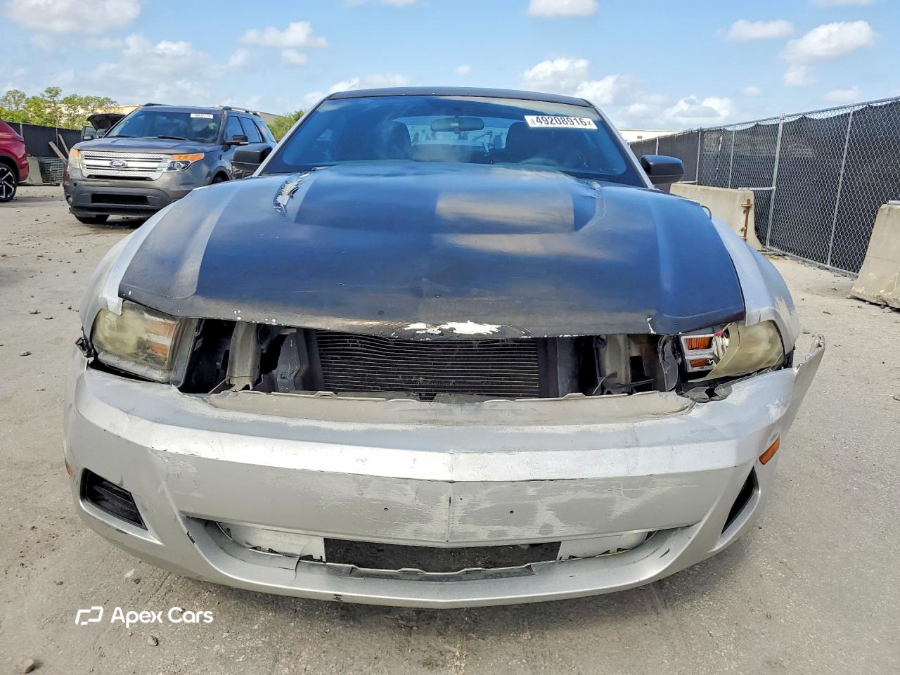 Ford Mustang 2012