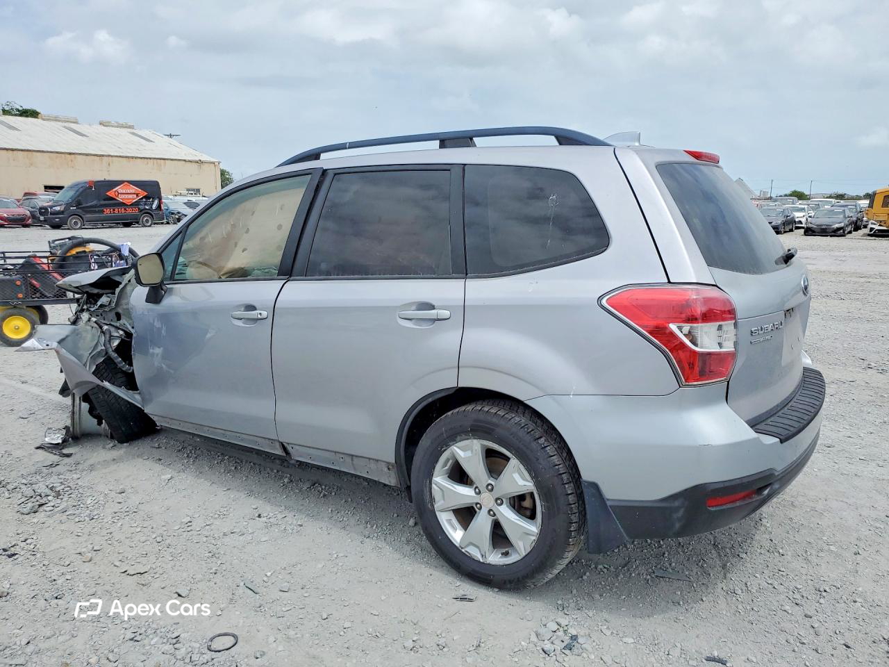 Subaru Forester 2016