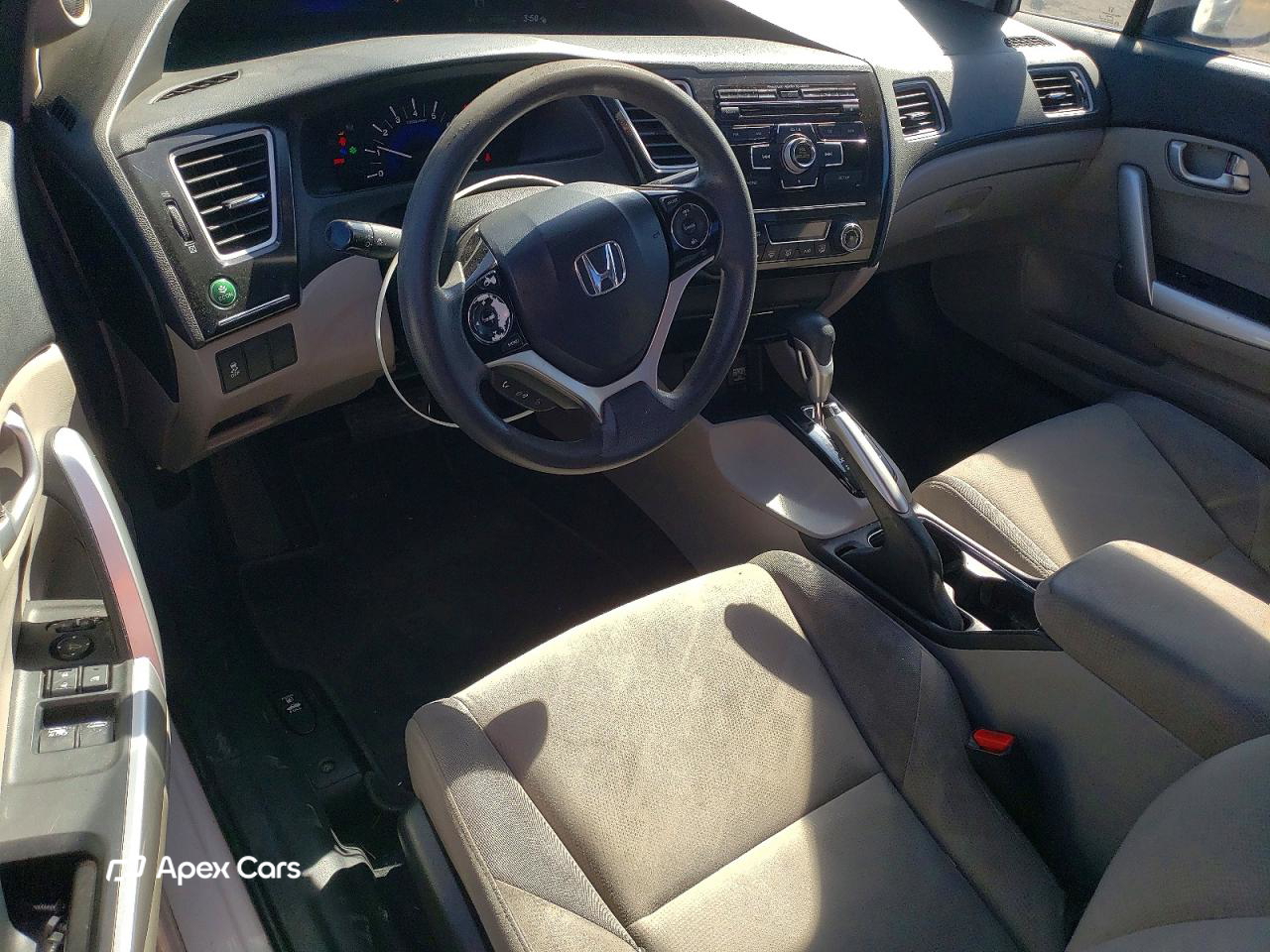 Honda Civic 2013