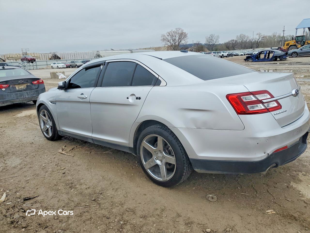 Ford Taurus 2016