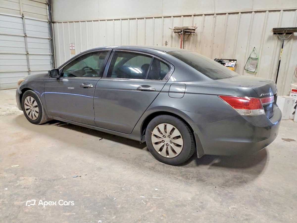 Honda Accord 2012