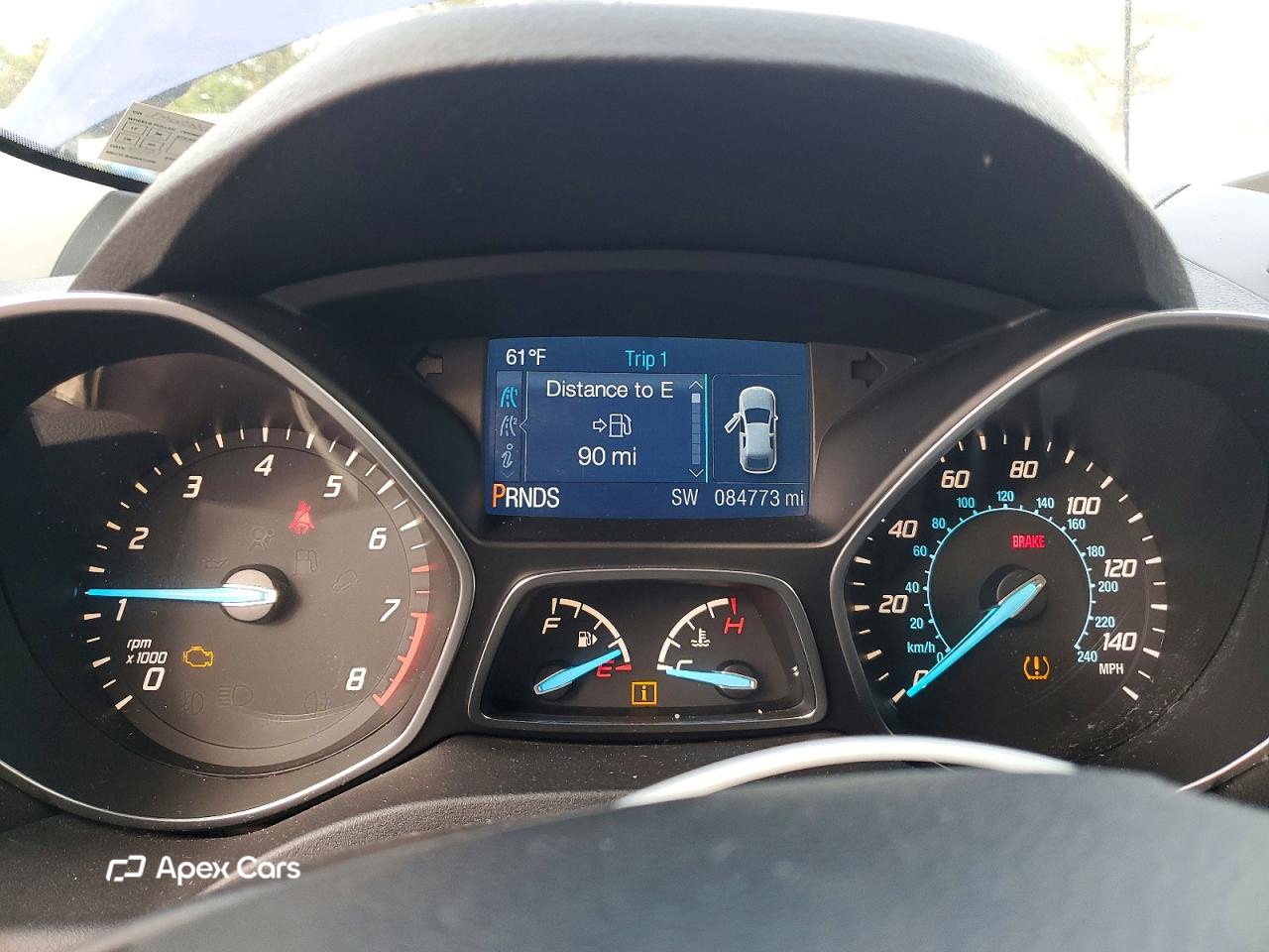 Ford Escape 2015