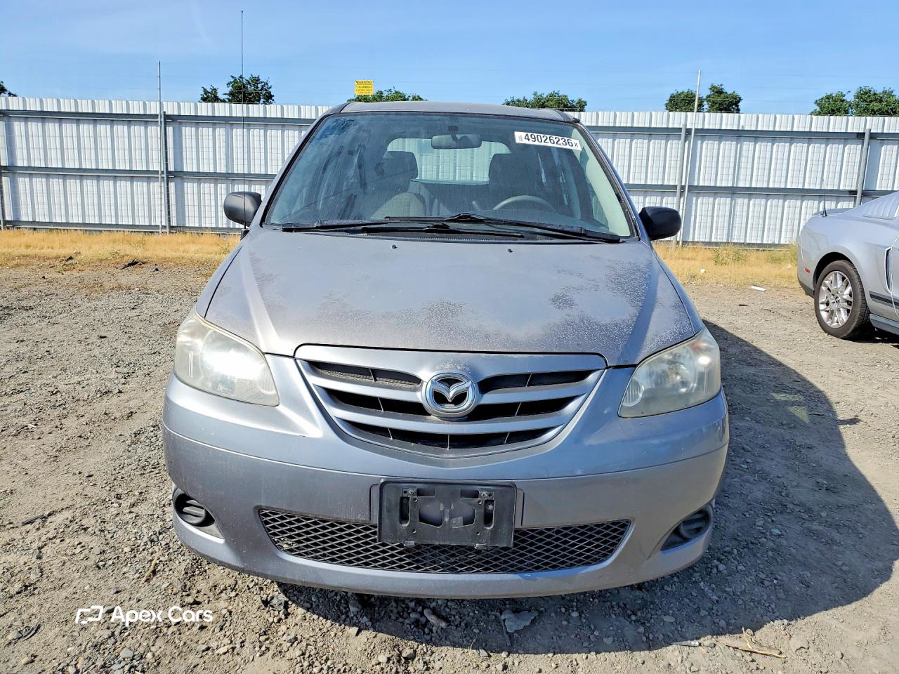 Mazda MPV 2005