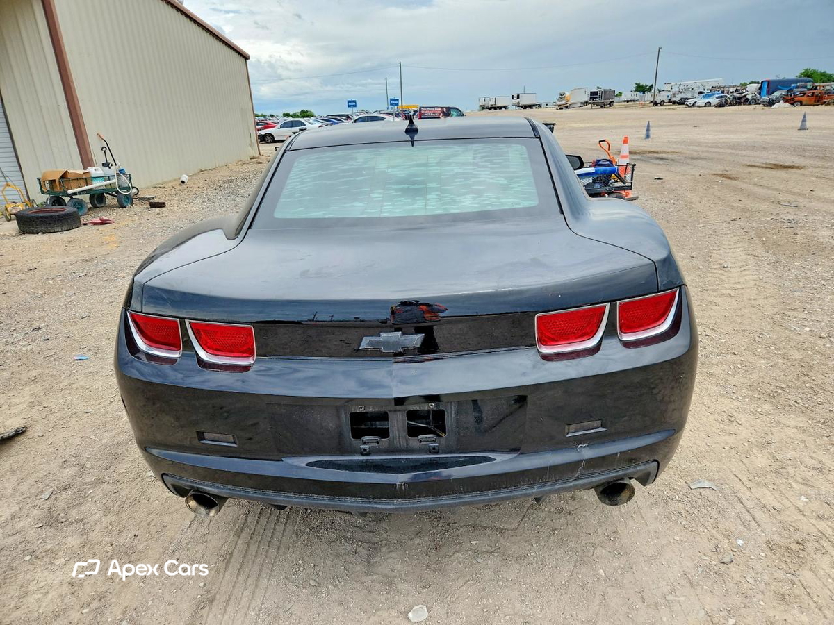 Chevrolet Camaro 2011