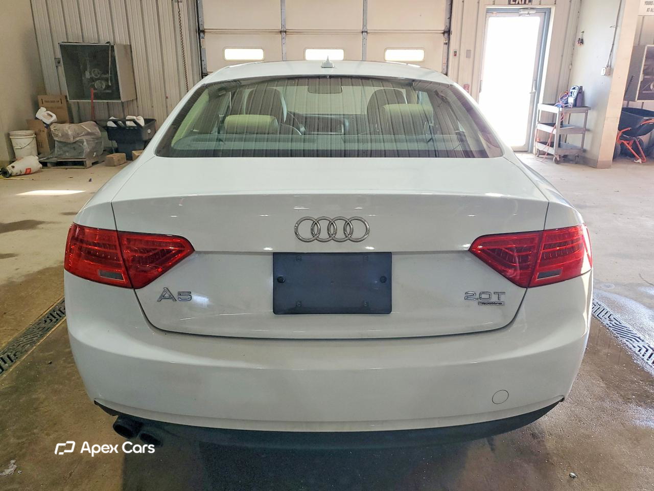 Audi A5 2014