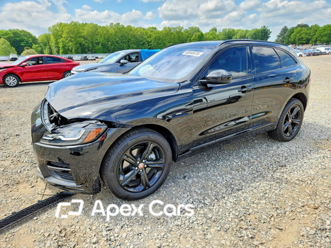 Jaguar F-Pace 2019 - Image 1 of 13