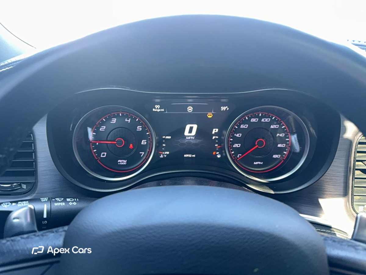Dodge Charger 2019
