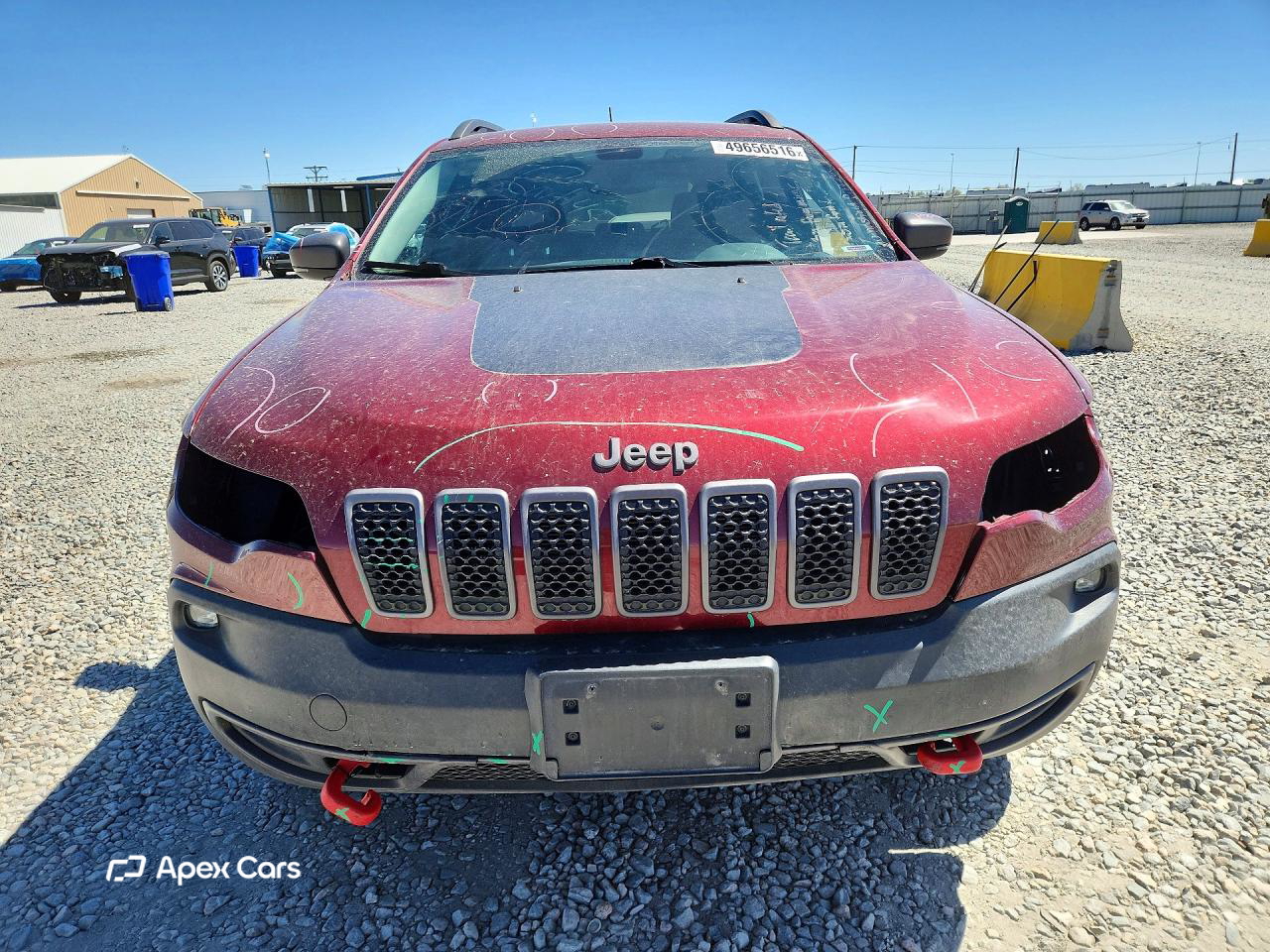 Jeep Cherokee 2019