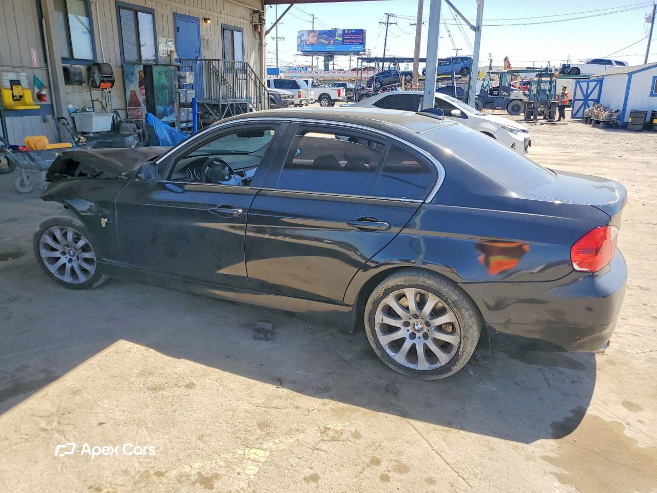 BMW Series 3 2006