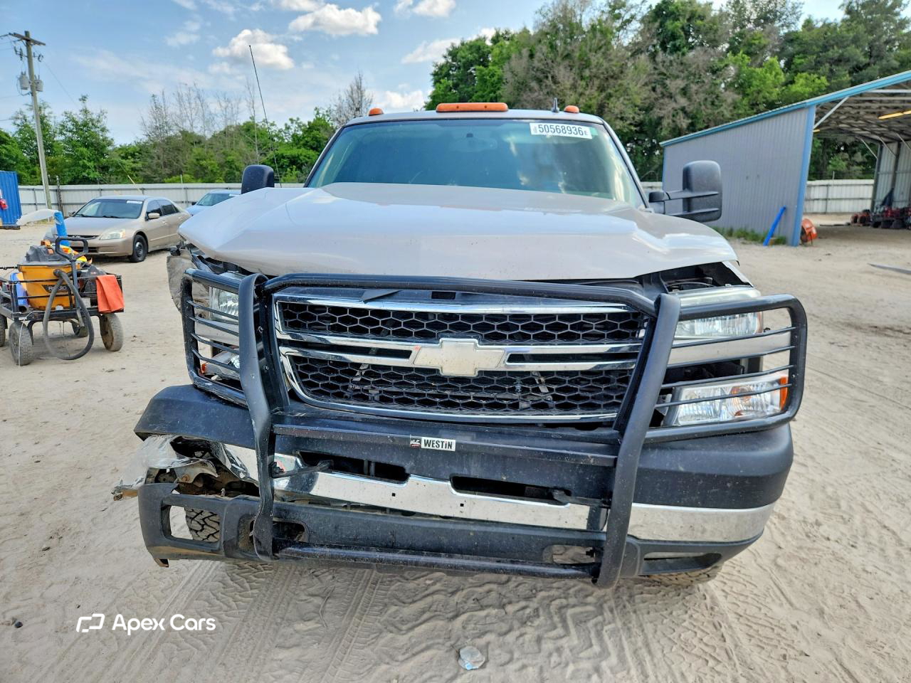 Chevrolet Silverado 2006