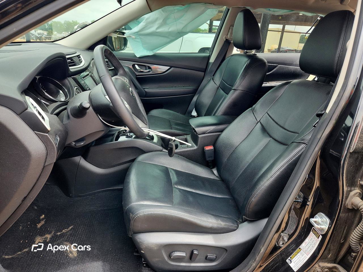 Nissan Rogue 2016