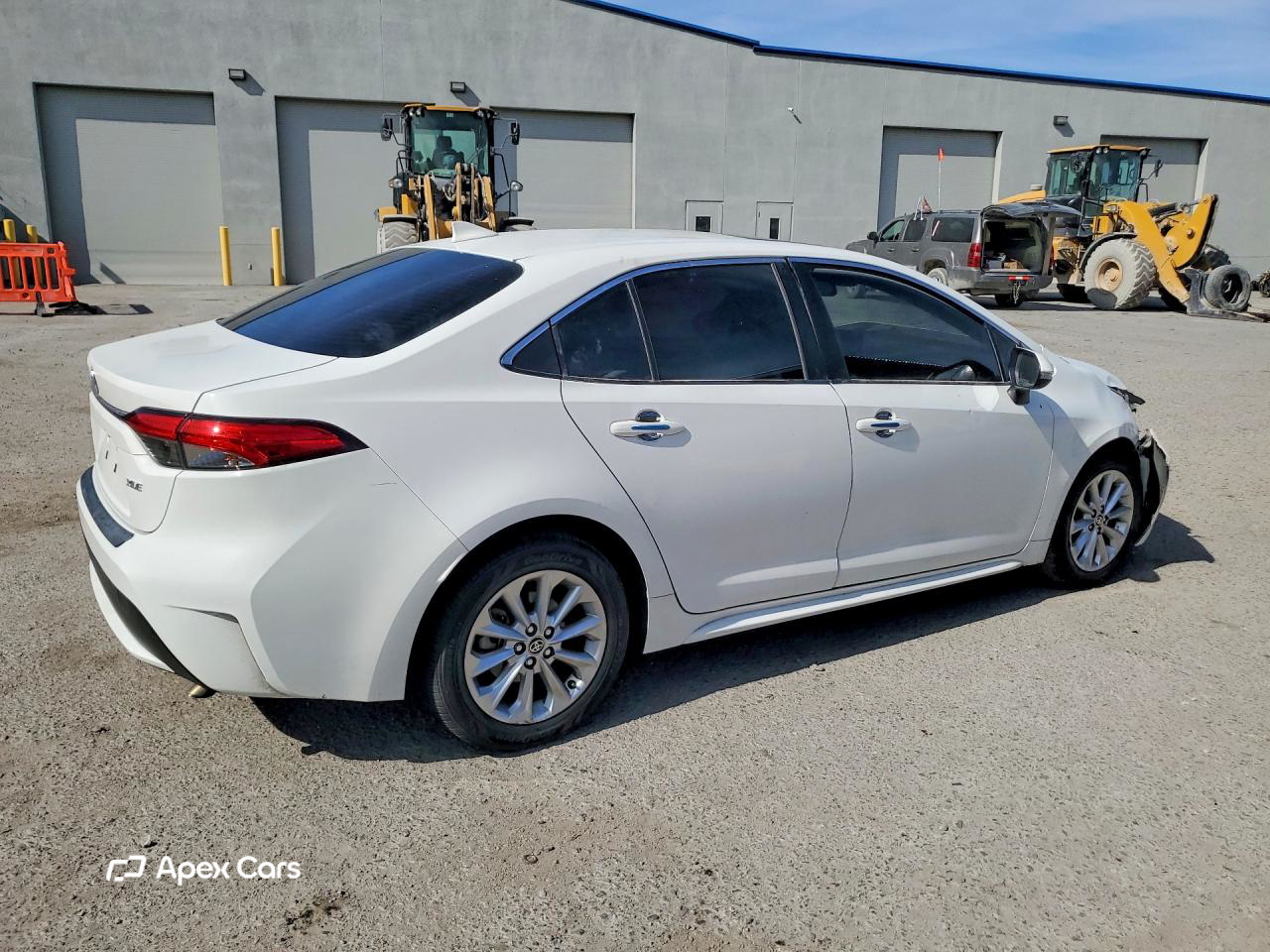 Toyota Corolla 2021
