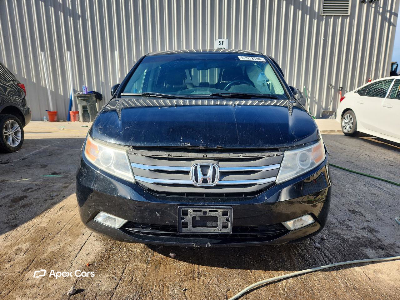 Honda Odyssey 2012