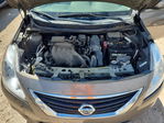 Nissan Versa 2012