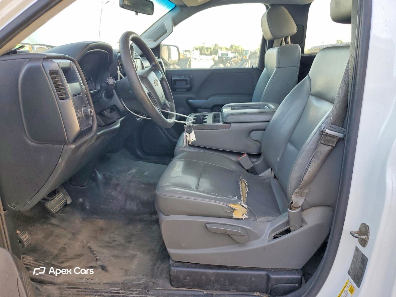 Chevrolet Silverado 2014