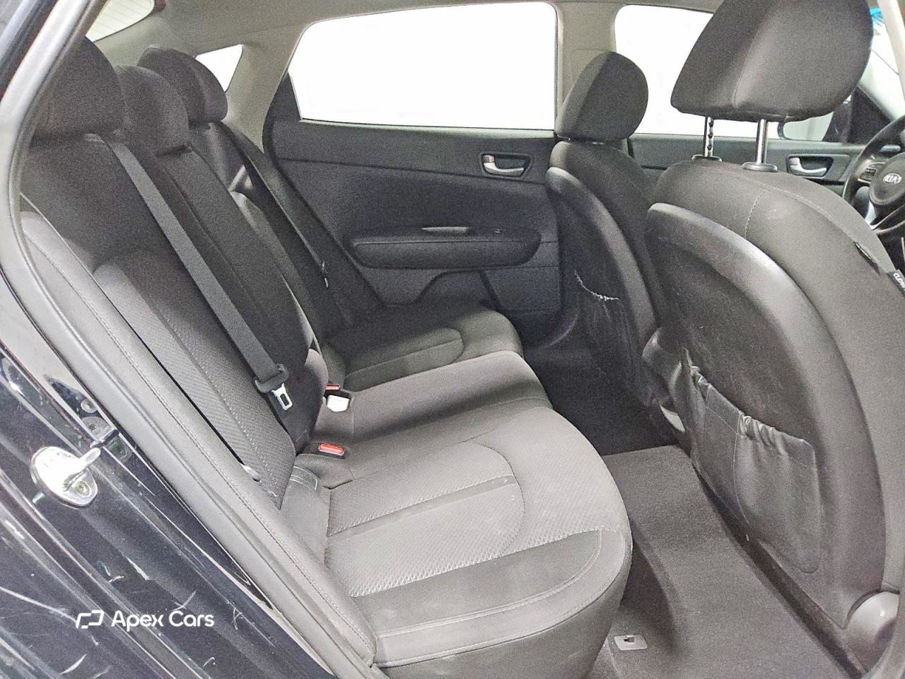 Kia Optima 2016