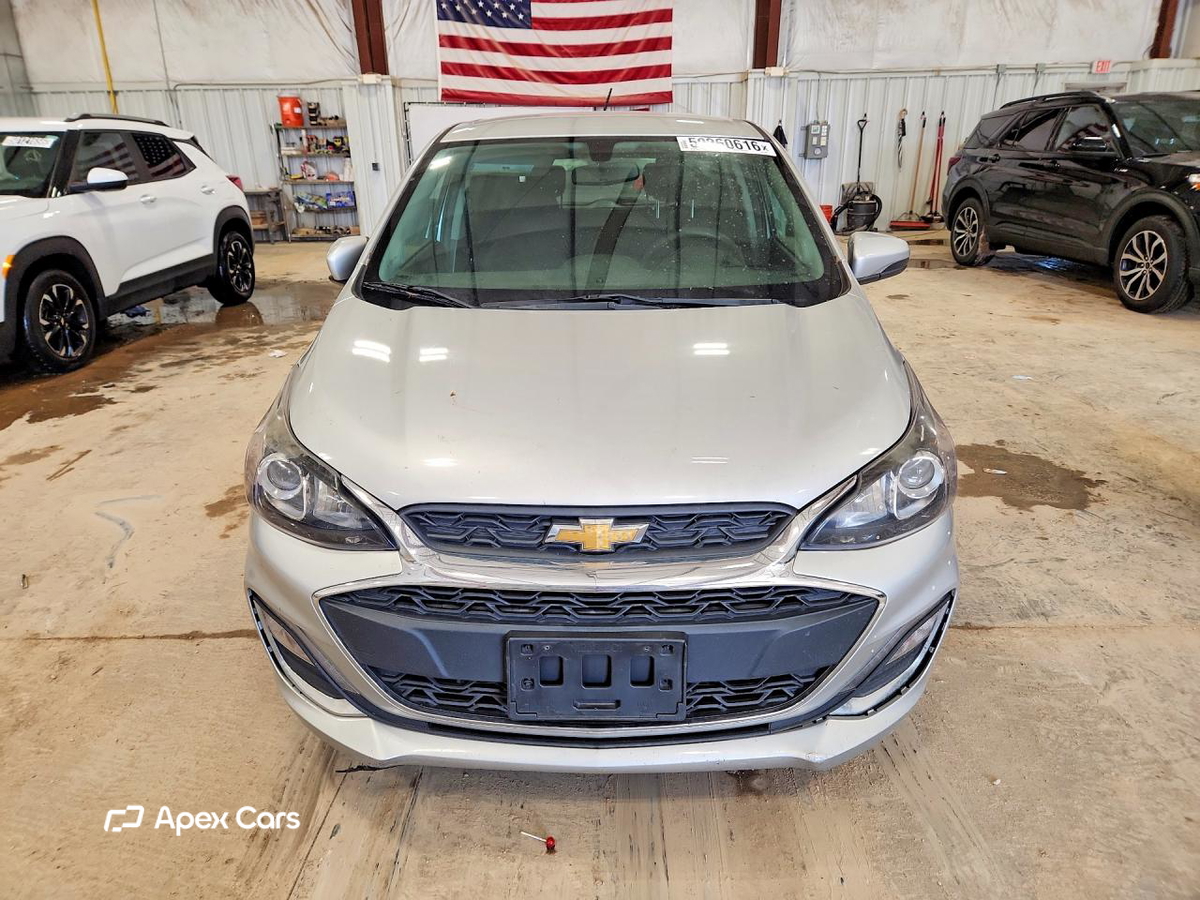 Chevrolet Spark 2020
